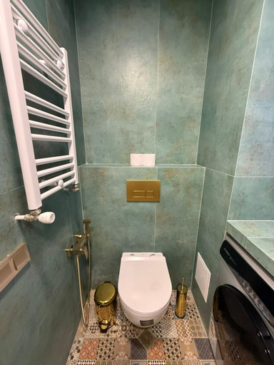 Bathroom 3, New Gudauri Four Season Premium Apartments, Dusheti