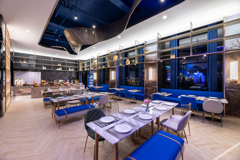 Food & Drinks 4, Manxin Hotel Linfen Yingbin Avenue, Linfen