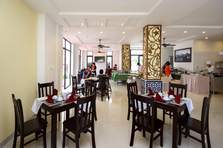 Food & Drinks 5, Stayzi Hotel, Da Nang