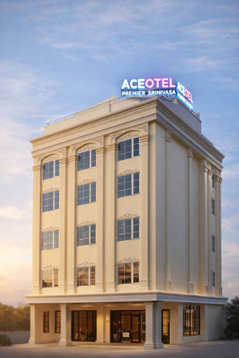 Exterior 4, Aceotel Premier Srinivasa, Ujjain, Ujjain