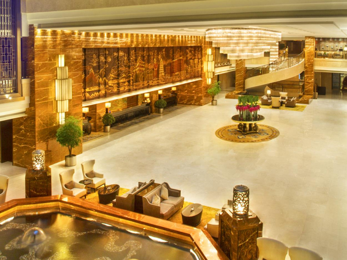 Public Area 3, Tanglong International Hotel, Xi'an