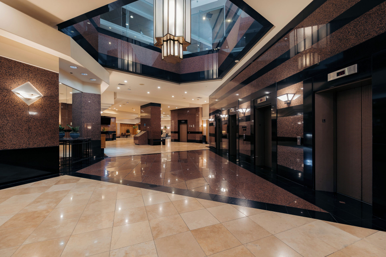 Public Area 4, Bishop Suites At The Executive Centre, Honolulu