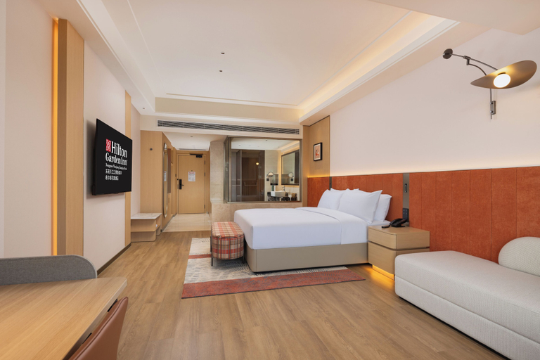 Room 2, Hilton Garden Inn Dongguan Wanjiang Jiangjing Road, Dongguan