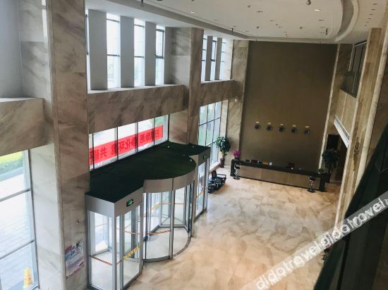 Others 4, Yinchuan Riverside Hotel, Shizuishan