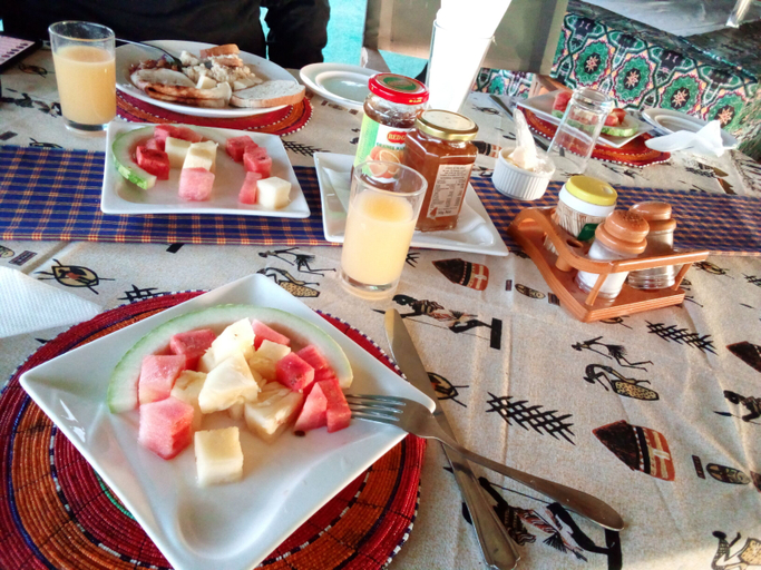 Food & Drinks 5, Kilimanjaro White House Hotel, Moshi Rural