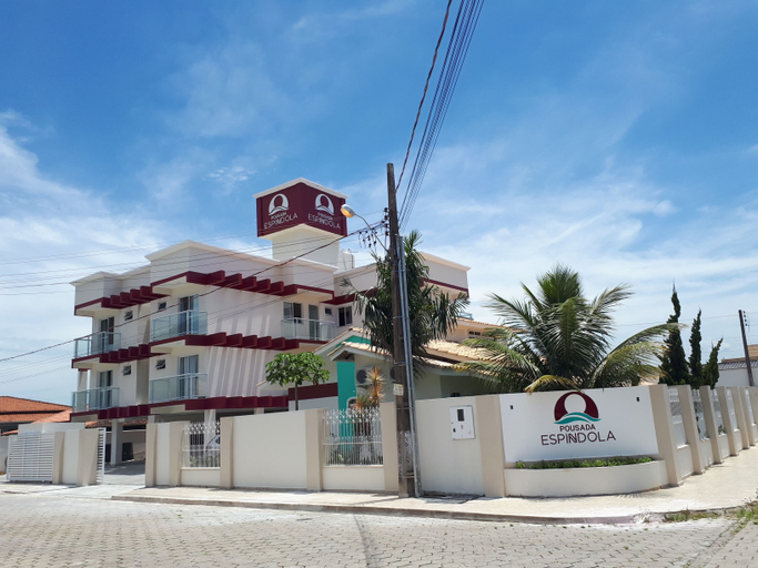 Exterior & Views 2, Pousada Espindola, Penha