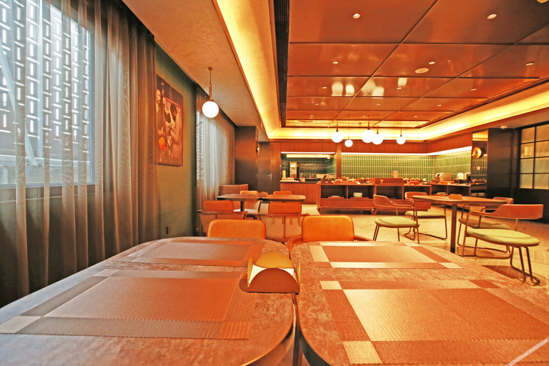 Food & Drinks 4, Orange Hotel Shanghai Xinzhuang Dushi Road, Shanghai