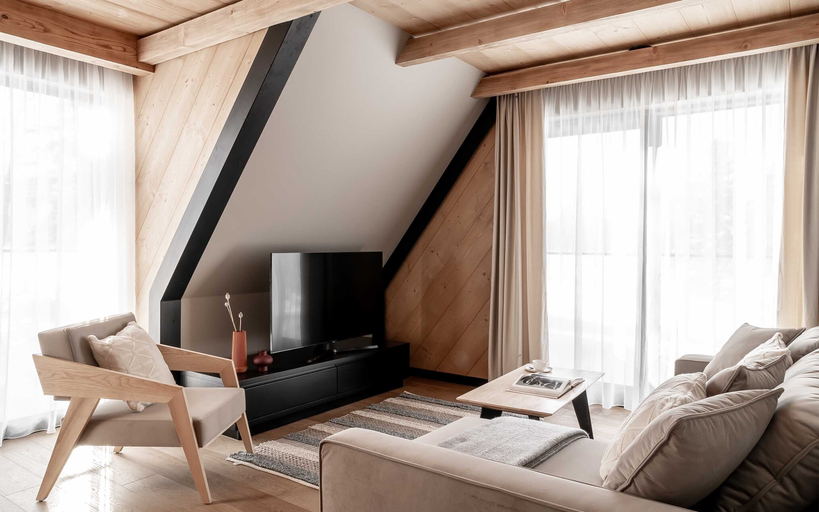 Room 2, Villa T Apartments & SPA, Tatra