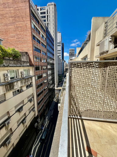 Exterior & Views 2, Urbe Hotel, Distrito Federal