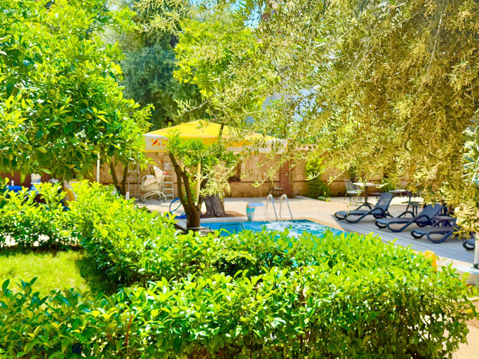 Swimming pool 2, Hıdırlık Aparts, Antalya
