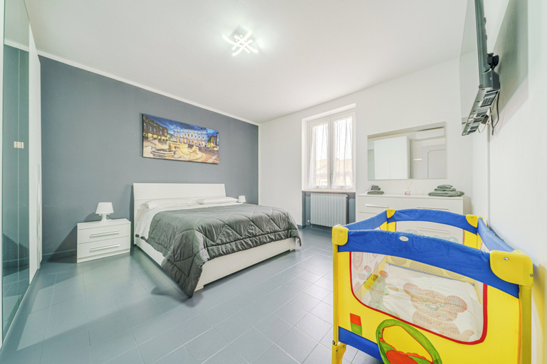 Room 3, Casa Francesco - close to the airport, Bergamo