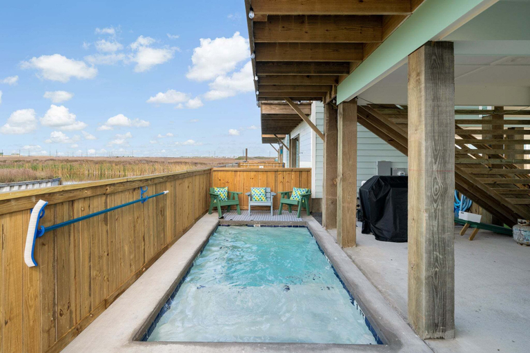 Sport & Beauty 5, St. Jo's Bungalow, Nueces