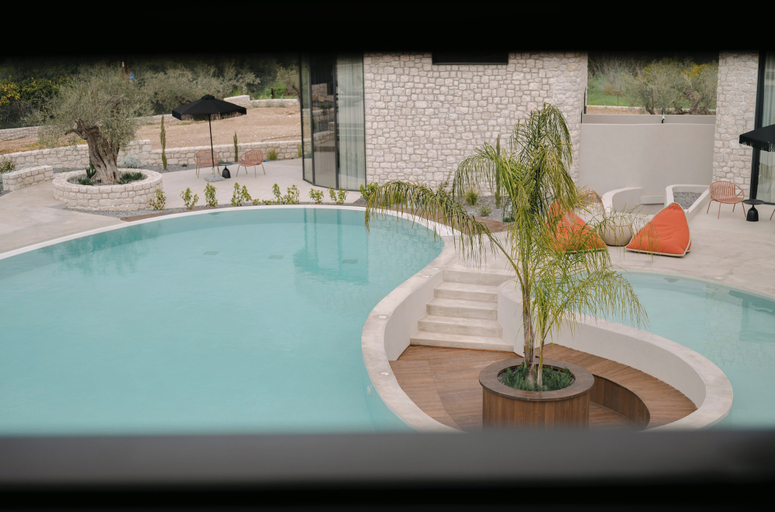 Pool 4, Kyklio Pavilions, Peloponnese