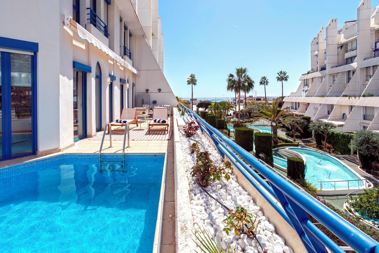 Exterior & Views, Stylish Duplex With Private Pool. Marbella House II, Málaga