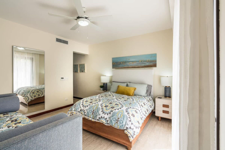 Room 4, 3br apt With Terrace and Beach Access Portillo, Las Terrenas