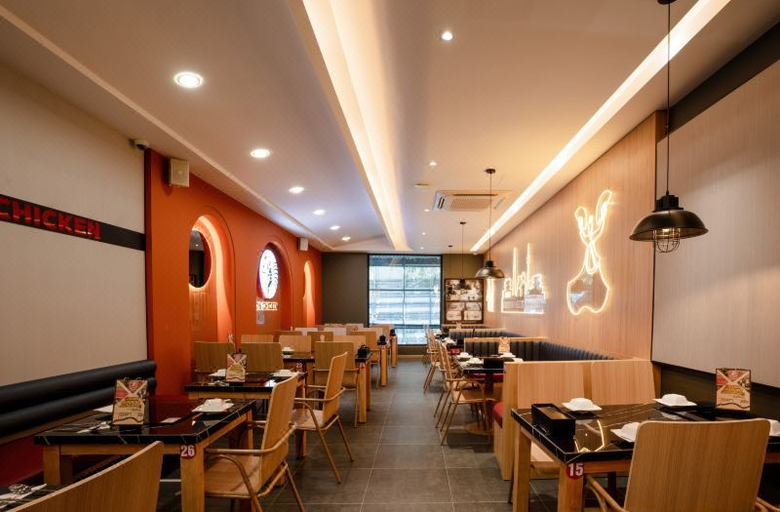 Food & Drinks 5, Genius SaiGon - Sunrise City View D7, District 7