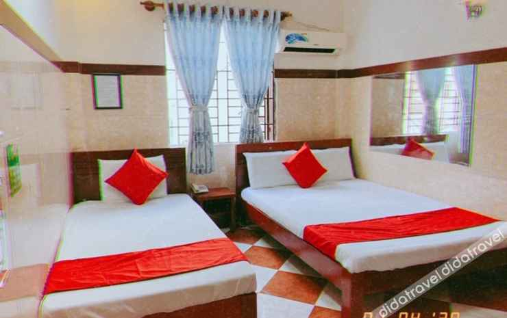 Bedroom 4, Thai Dat Hotel, Phú Nhuận