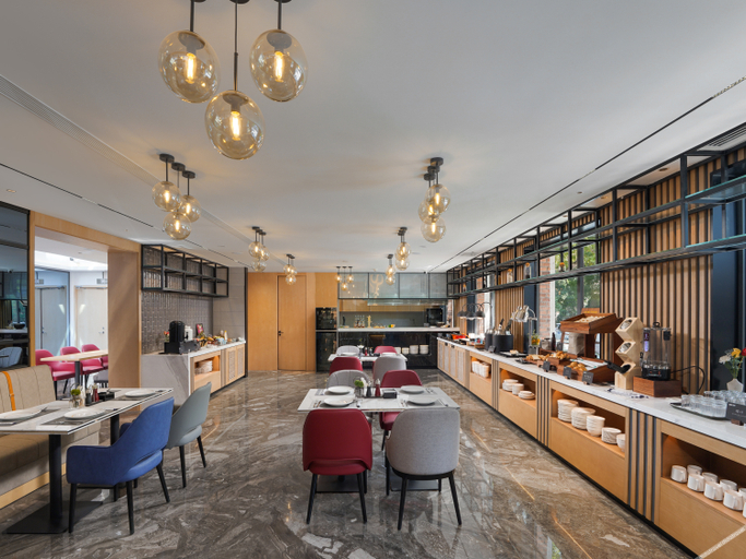 Food & Drinks 4, Park Inn by Radisson Tianjin Five Old Street Nanjing Road, Tianjin