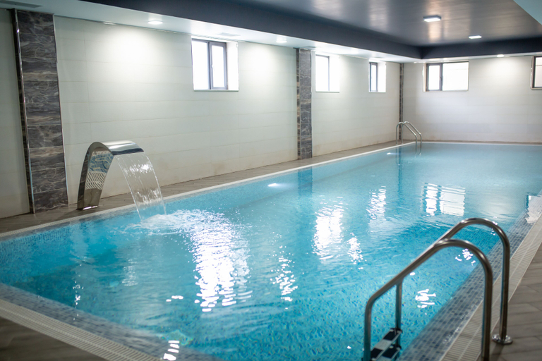 Sport & Beauty 5, Volga Hotel, Baku