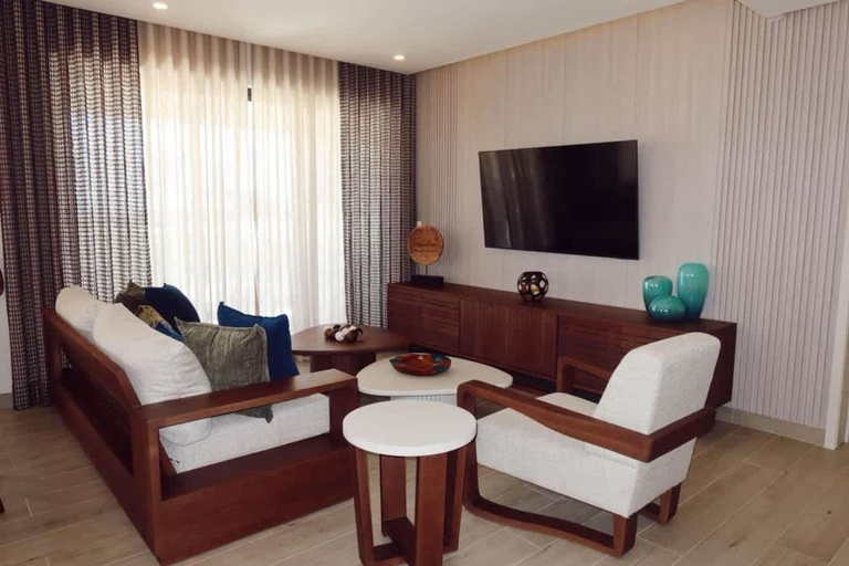 Room 4, 2br 4 Guests Balcony and Pool View Cap Cana, Salvaleon de Higuey