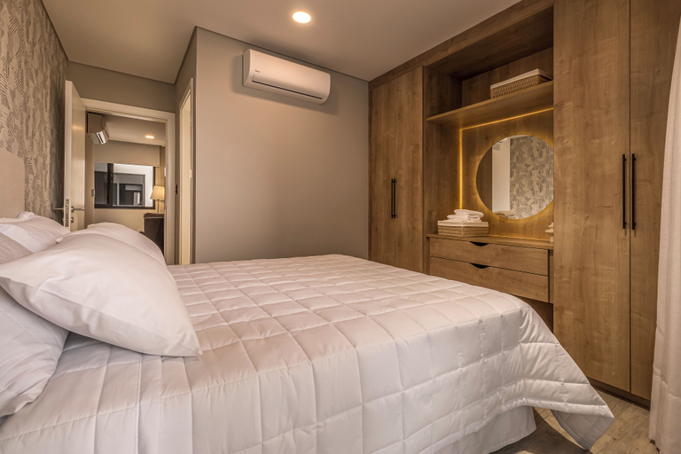 Bedroom 3, ZENTRUM Residences – By AVA Rentals, Asunción