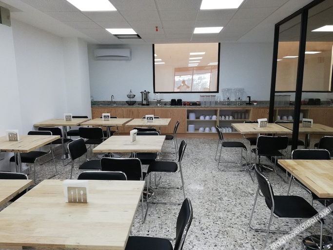Food & Drinks 4, Hotel 500, Monterrey