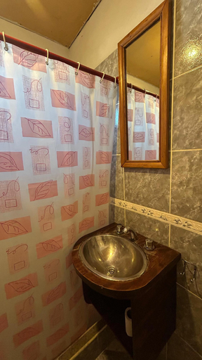 Bathroom 2, ACUARELAS HOSTEL, Lago Argentino