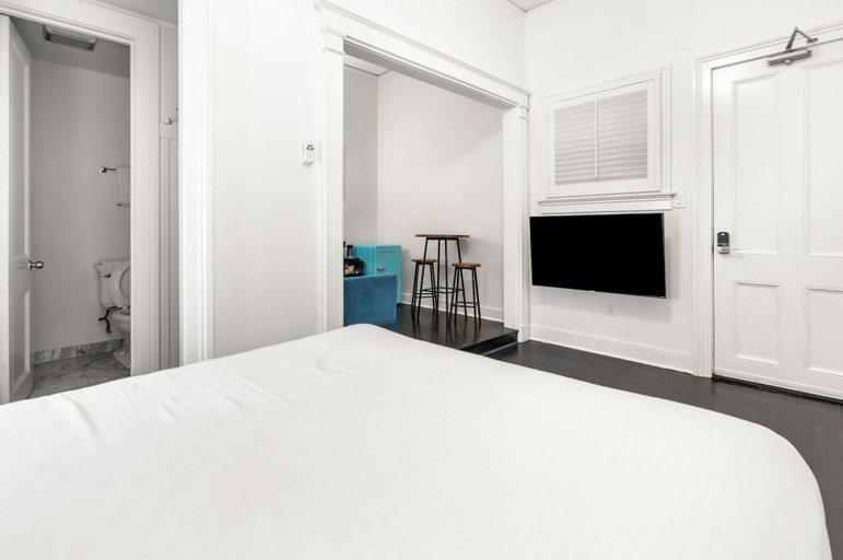 Bedroom 3, Roami at St. Helene, Orleans