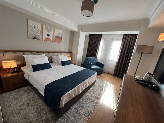 Bedroom 4, İstanblu Hotel & Spa, Konak