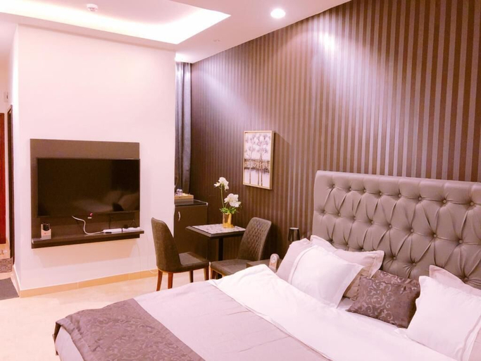 Bedroom 4, Riyadh Inn Hotel, Riyadh