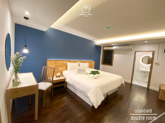 Bedroom 2, Need a Nap Hostel Phrae, Muang Phrae