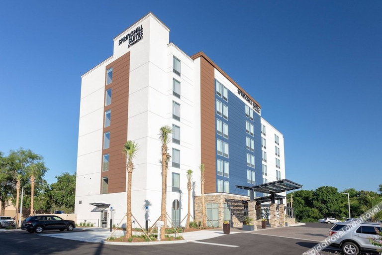 Exterior & Views, SpringHill Suites by Marriott Ocala, Marion
