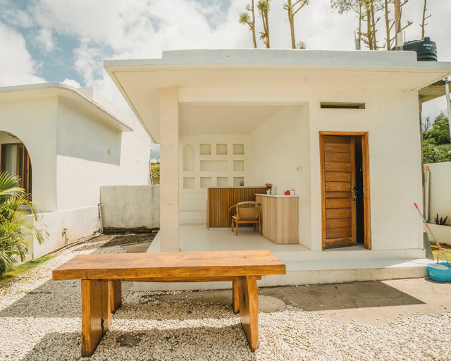 Interior 2, Garden Hill Kintamani Natural Hot Spring, Bangli