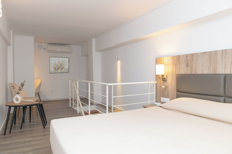 Bedroom 4, Kosta Palace, South Aegean