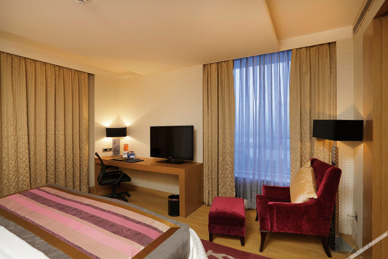 Bedroom 3, Yashail Hotel Haridwar, Hardwar