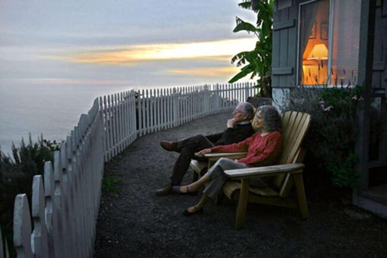 Exterior & Views 2, Lucia Lodge, Monterey