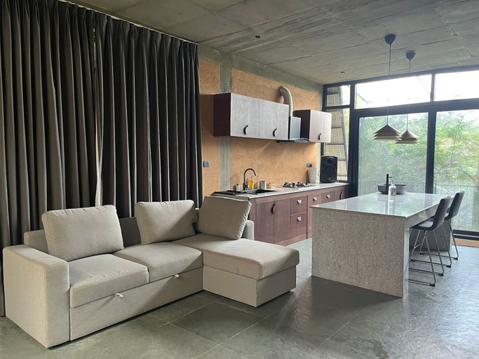 Interior 2, Cosmic Reverie, Krishnagiri
