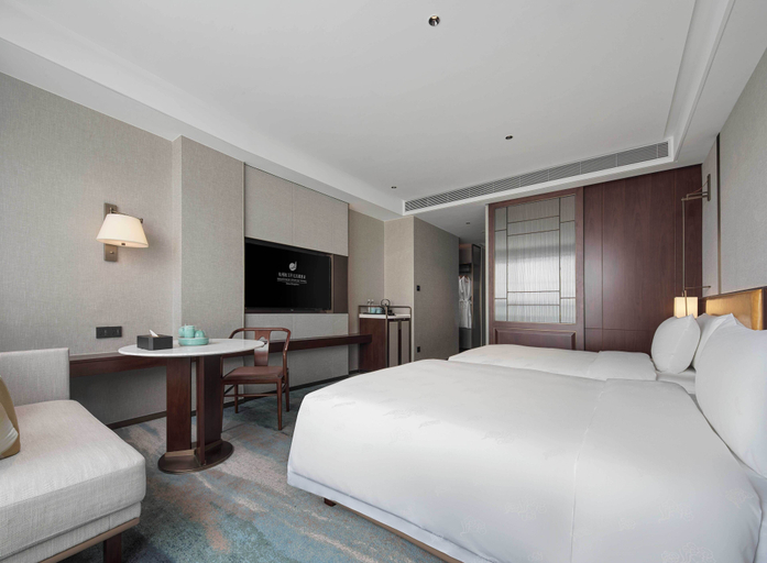 Bedroom 2, Grand New Century Hotel Linan Hangzhou, Hangzhou