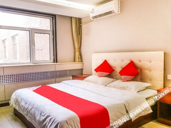 Logo 3, Junsong Business Hotel (Handan Railway Station), Handan