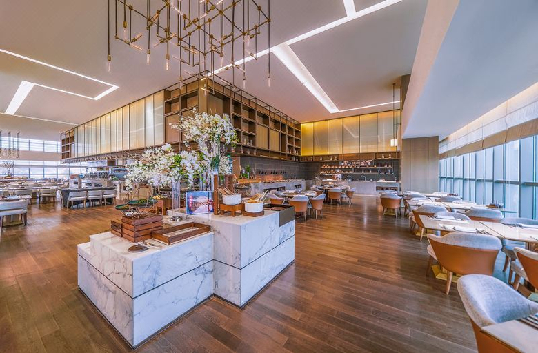 Food & Drinks 3, Hotel Garden International Nantong, Nantong