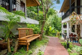 Exterior view 2, Oceanview Bungalows by EAT, Karon Beach, Phuket Island