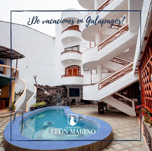 Sport & Beauty 5, Grand Hotel Leon Marino Galapagos, Santa Cruz