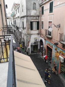 Others 5, Casa Vacanza Umberto, Salerno