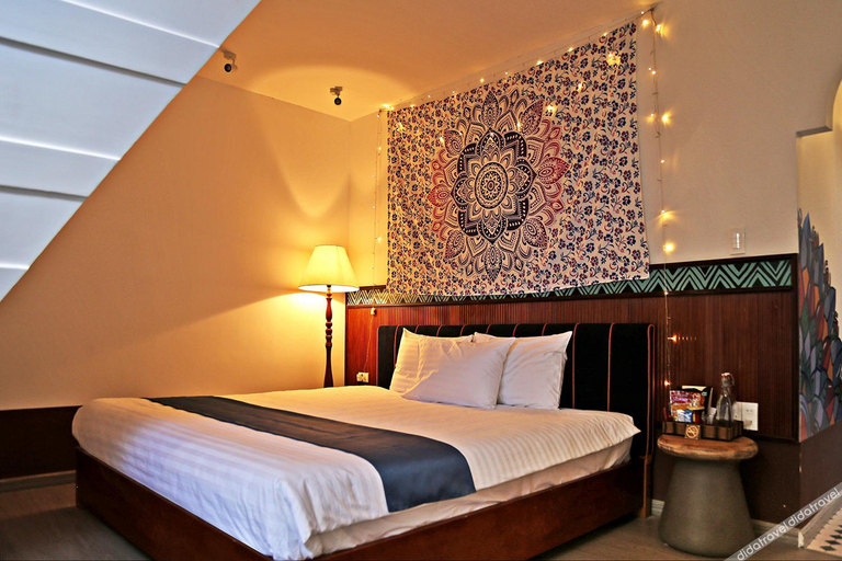 Bedroom 3, Casanova Dalat Hotel & Coffee, Đà Lạt