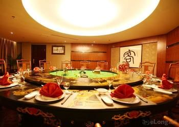Restaurant 5, Jin De Bao Hotel, Meizhou
