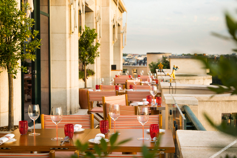 Exterior & Views 1, Cheval Blanc Paris & Dior Spa Cheval Blanc Paris, Paris