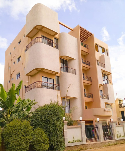 Exterior, Hôtel SOA LIA ANTSIRABE, Vakinankaratra