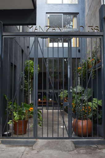 Exterior & Views, Apartments Art Tanat, Mexico City