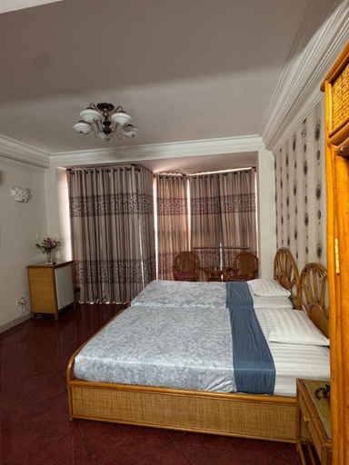 Bedroom 2, Hong Ngoc Hotel, District 1