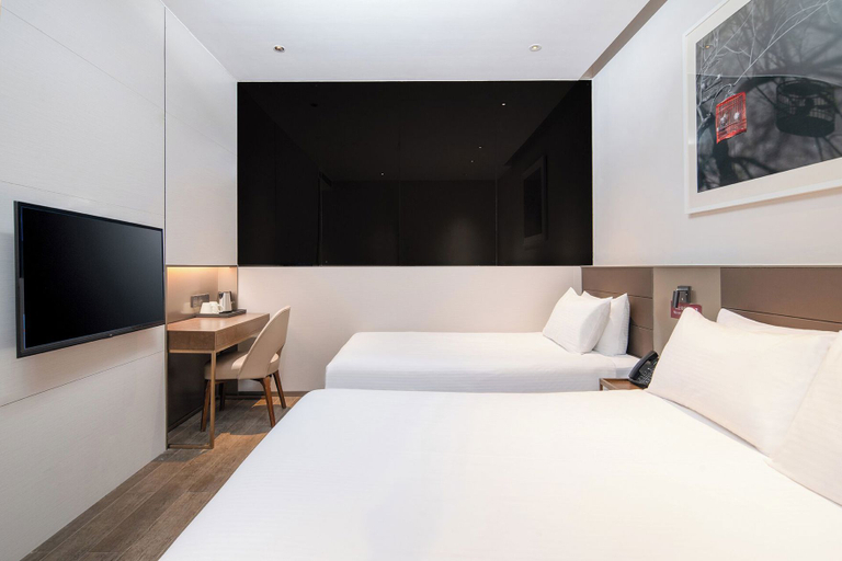 Bedroom 2, MeichenBeijingDaxinginternationalairport, Beijing
